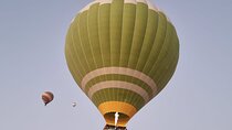 Hot Air Balloon Dubai Standard Flight