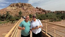 Private Day tour From Marrakech to Ouarzazate and Ait Ben Haddou 