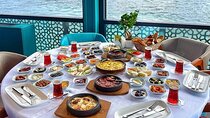 Bosphorus Breakfast Cruise