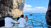 Private boat tour from Naples to Capri+Amalfi Coast JEANNEAU DB43