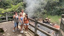 Private tour in the Rincon de la Vieja National Park