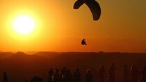 Paragliding Adventure and Atlas Mountains and Desert Day Trip 