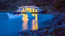 Glaciers at Night: An Unforgettable Night Cruise in Calafate