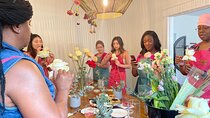 Floral Workshop at Bloom and Gather Houston