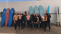 2 Hours Activity Surfing lessons in Taghazout 