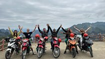 Ha Giang Highlights Motorbike Tour 2D1N