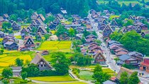 Shirakawago Heritage and Hida Takayama Day Tour from Nagoya 
