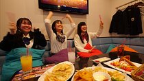 Kyoto Karaoke room for 1 Hour with All You Can Drink