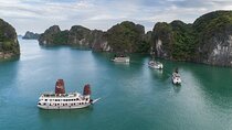 Overnight Cruise to Visit Bai Tu Long Bay 2 Days 1 Night