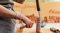 Chimney Cake Workshop Budapest Downtown - Kürtőskalács Class