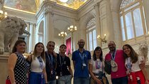 Guided tour to the Royal Palace of Madrid