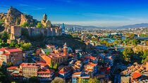  Tbilisi City Tour with Street Photography