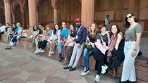 From Delhi: Private Tajmahal Tour by Gatimaan Express
