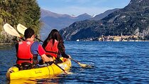 Bellagio Group Lake Como Kayak Tour
