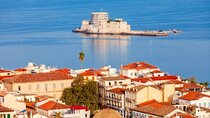Athens Nafplio Private Tour Includes Boat Ferry for Bourtzi