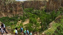 Cappadocia Green Tour (South of Cappadocia Tour)