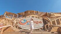 Orange Bay Island Boat Trip Snorkeling & Water Sports - Hurghada