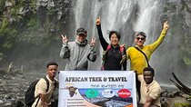 Materuni Waterfalls, coffee tour & Chemka Hot Springs From Arusha