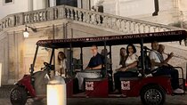 Golf Cart Tour Express Highlights of Rome by Night