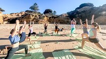 Yoga Flow on the Beach 