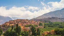 Imlil Village Full Day Guided Tour with Camel Ride and Lunch