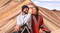 Rainbow Mountain with Buffet Meals Group Tour