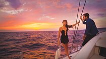 Los Cabos Jazz and Wine Sunset Sail Experience