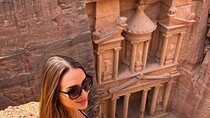 Full Day Petra and Wadi Rum Private Guided Tour