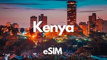 Kenya Data eSIM from 0.5GB daily to 20GB 30 Days
