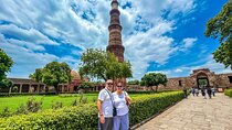 Old and New Delhi Delights Food, Culture and Heritage Tour