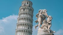Leaning Tower of Pisa, Cathedral, Baptistery timed Entry Tickets