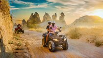 Cappadocia Quad Bike Tour (1 ATV for 2 persons) 2 Hours