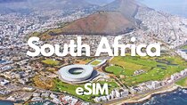 South Africa Data eSIM from 0.5GB daily to 20GB 30 Days