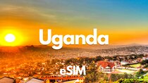 Uganda Data eSIM from 0.5GB Daily to 20GB 30 Days
