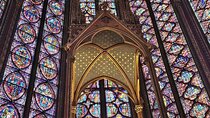 Private Notre Dame Outdoor Tour with Crypt Entry/Sainte Chapelle 