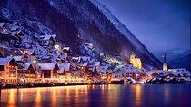 From Vienna ,Lakes to Mountains,Hallstatt and Salzburg Tour