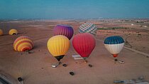 Hot Air Balloon Flight over Marrakech with Traditional Breakfast