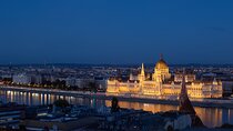 Vienna Bratislava and Budapest Day Tour with Photographer