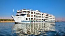 4-Day 3-Night Nile Cruise from Aswan to Luxor