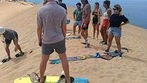 Best price SandBoarding guided experience in Agadir & Taghazout