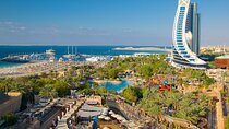 Full Day Access to Wild Wadi Waterpark in Dubai