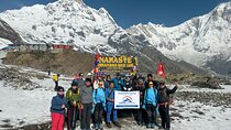 Annapurna Base Camp Trek 