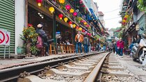 Private Hanoi Walking Tour with Visit Train Street