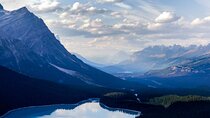 Private Full Day Tour-Lake Louise, Peyto Lake, Johnston Canyon...