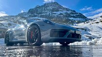 6 Day Glacier Express Rail and Porsche Drive in the Swiss