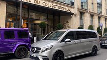 Paris Charles de Gaulle Airport Private Arrival Transfer