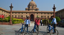 New Delhi Bicycle Tour