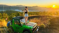 Mount Batur Sunrise Jeep Tour - Experience Bali’s Best Sunrise