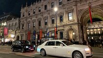 Private Transfer Heathrow or Gatwick to London w Luxury Car/Van