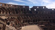 ROME:COLOSSEUM EXPRESS GLADiATOR ARENA SMALL GROUP/PRIVATE TOUR